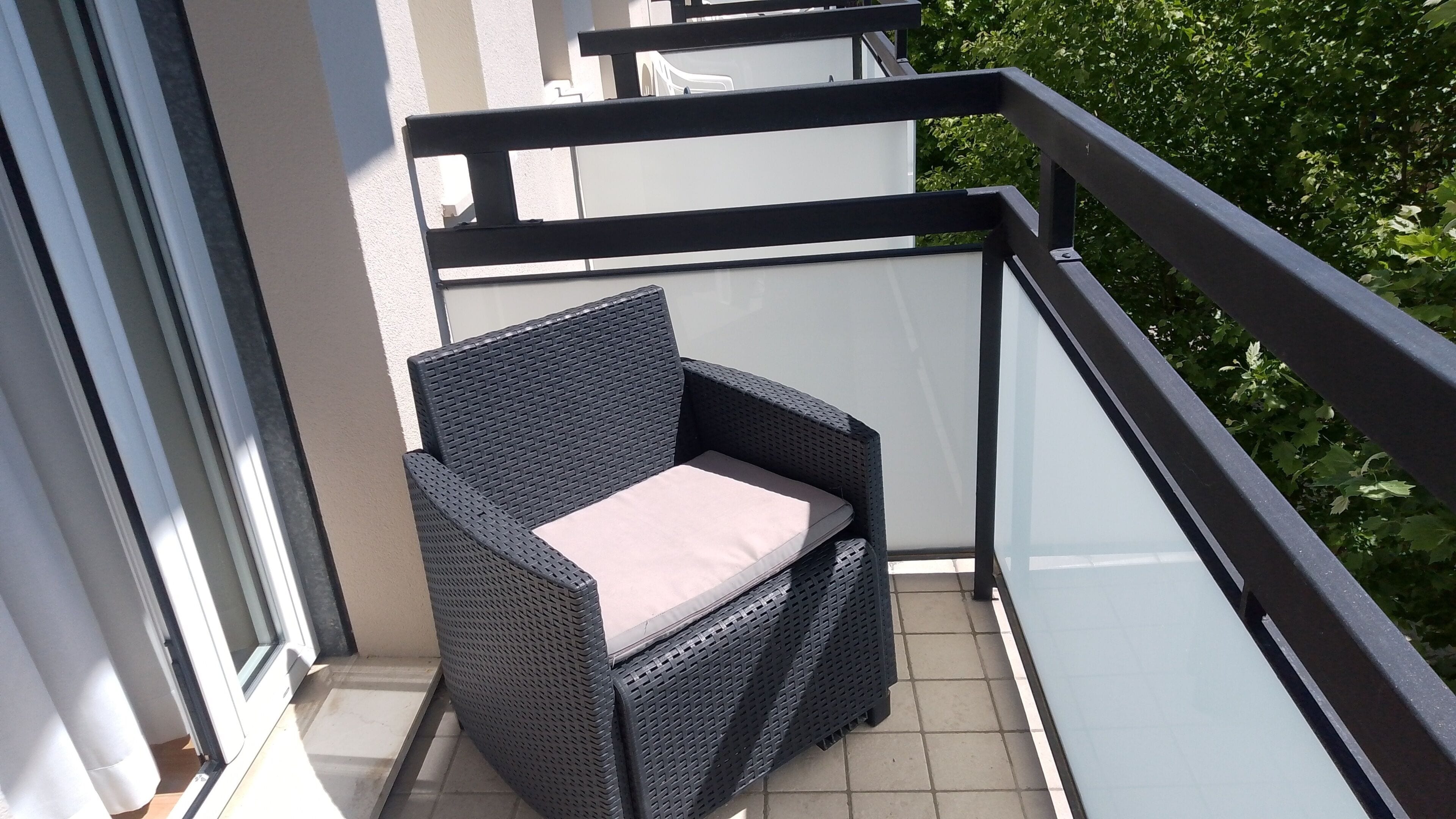 Quadrupla Comfort | Terrazza/patio