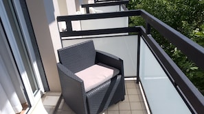 Chambre Quadruple Confort | Terrasse/Patio