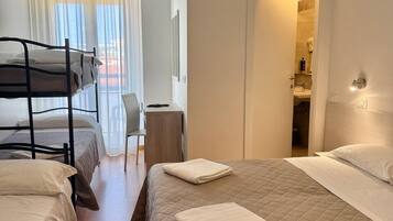 Perhehuone | Italialaiset Frette-lakanat, ylelliset vuodevaatteet