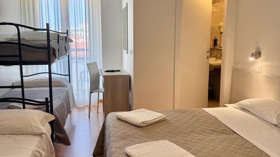 Hotel KURSAAL di Bellaria