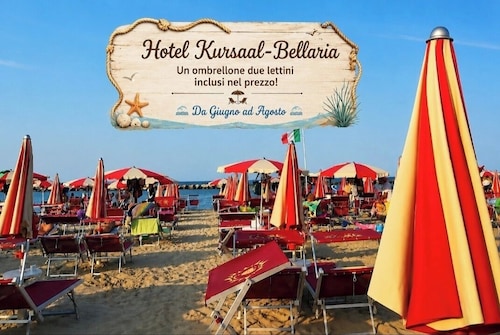Hotel KURSAAL di Bellaria 