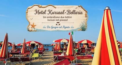 Hotel KURSAAL di Bellaria