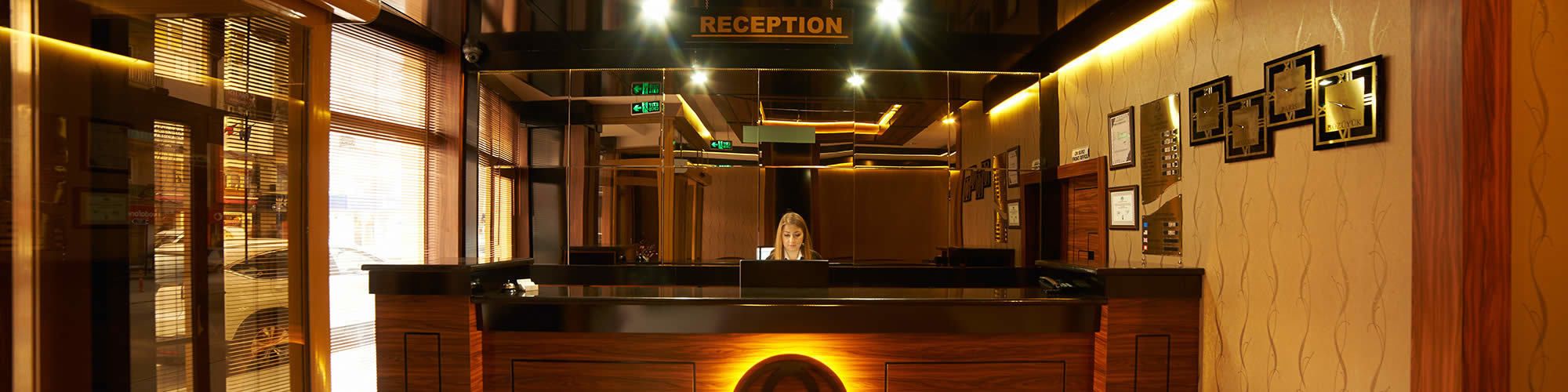 reception