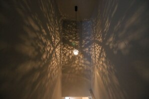 Ferienhaus, Gartenblick, zum Innenhof hin | Kostenloses WLAN, Bettwäsche