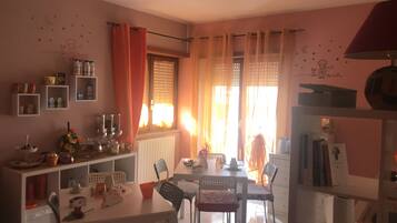 Inbegriffenes Frühstücksbuffet