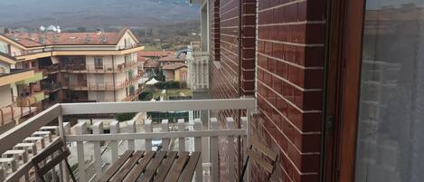 Romantic Room, Balcony | Balcony