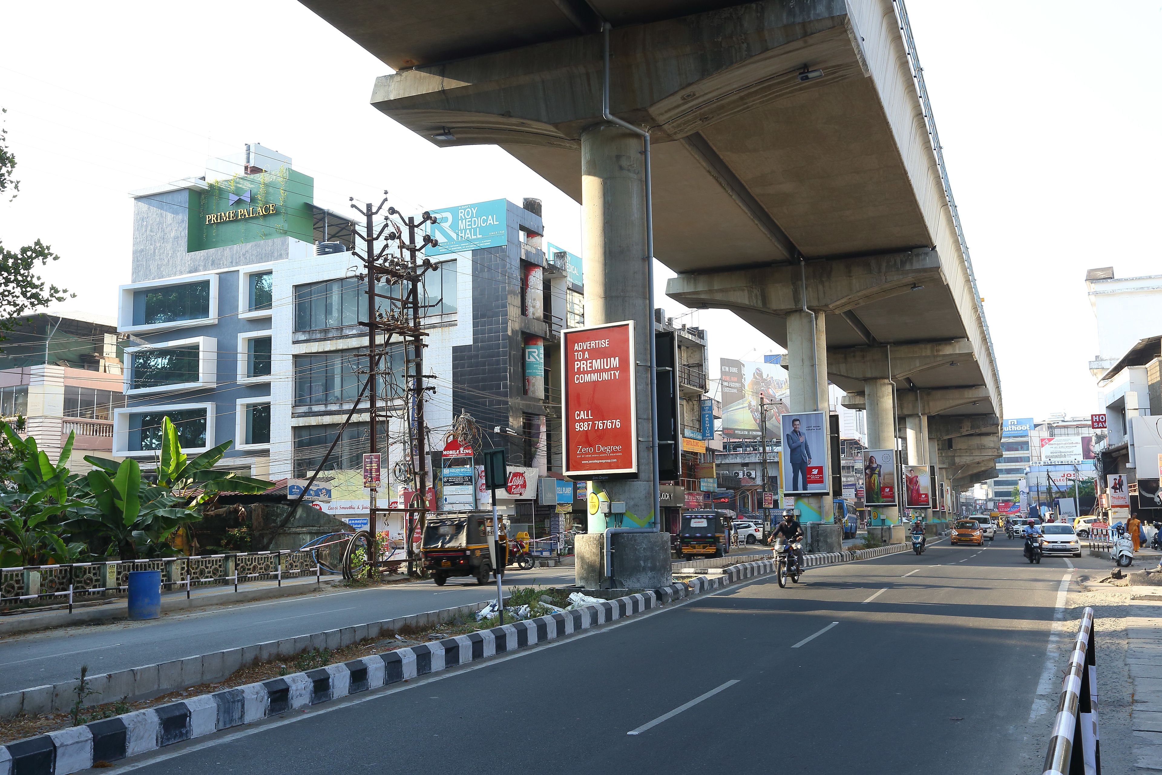 Foto - Prime Palace Hotel - MG Road