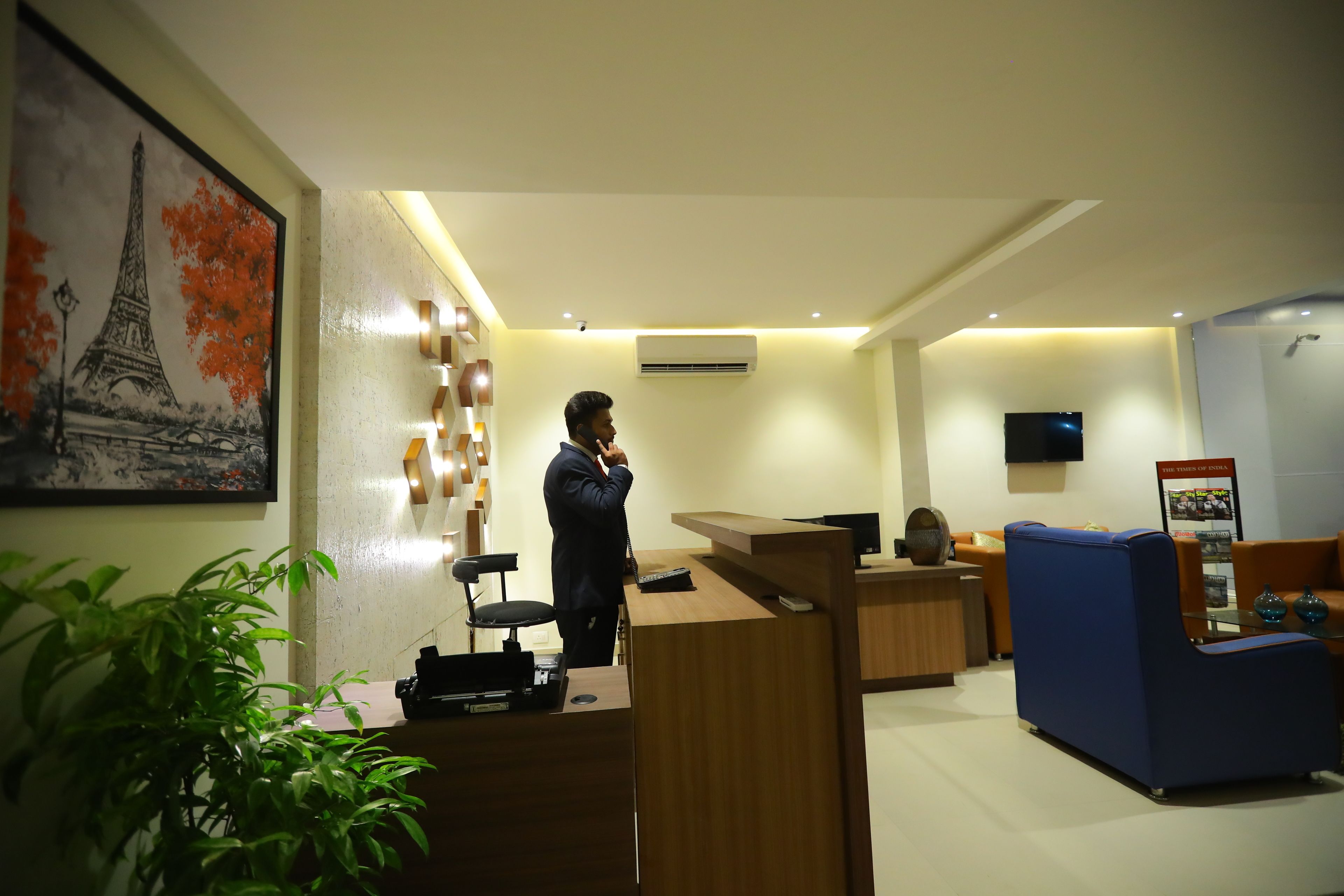 Foto - Prime Palace Hotel - MG Road