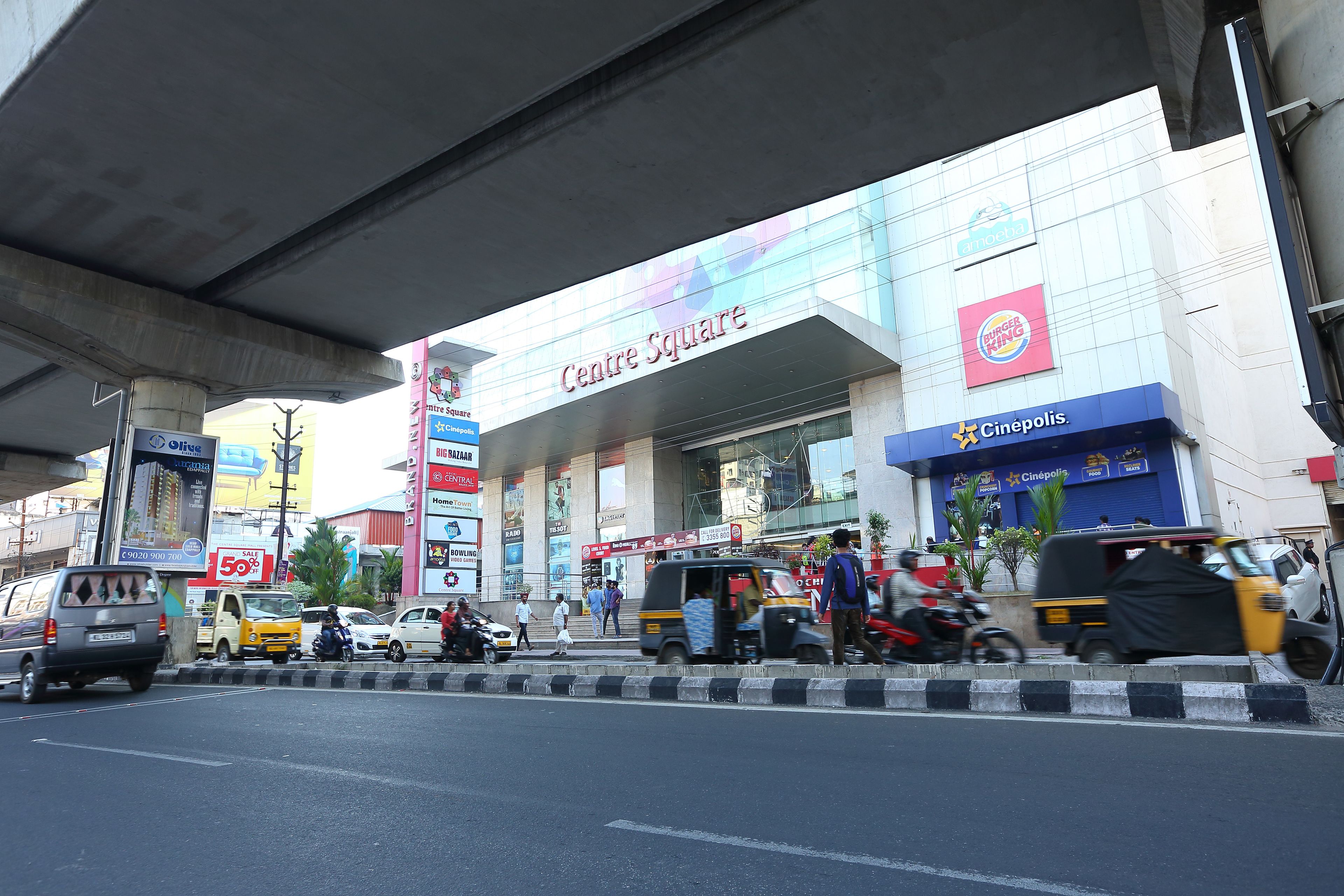 Photo - Prime Palace Hotel - MG Road