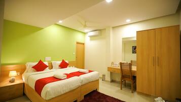Deluxe Double Room | View from room