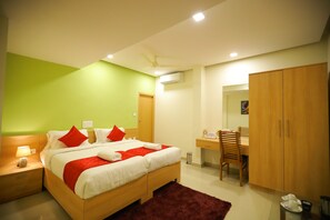 Deluxe Double Room | Pemandangan dari bilik