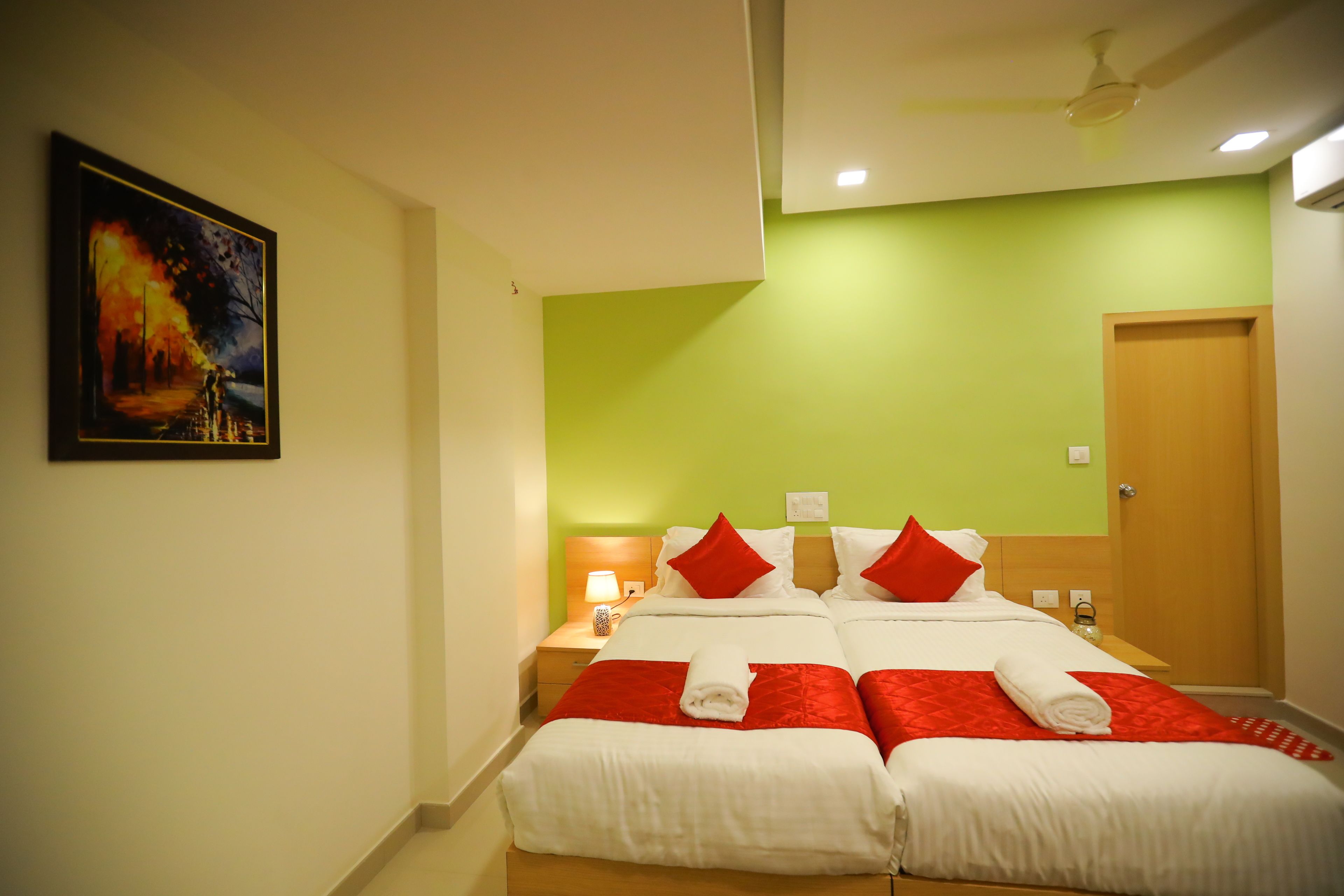 Photo - Prime Palace Hotel - MG Road