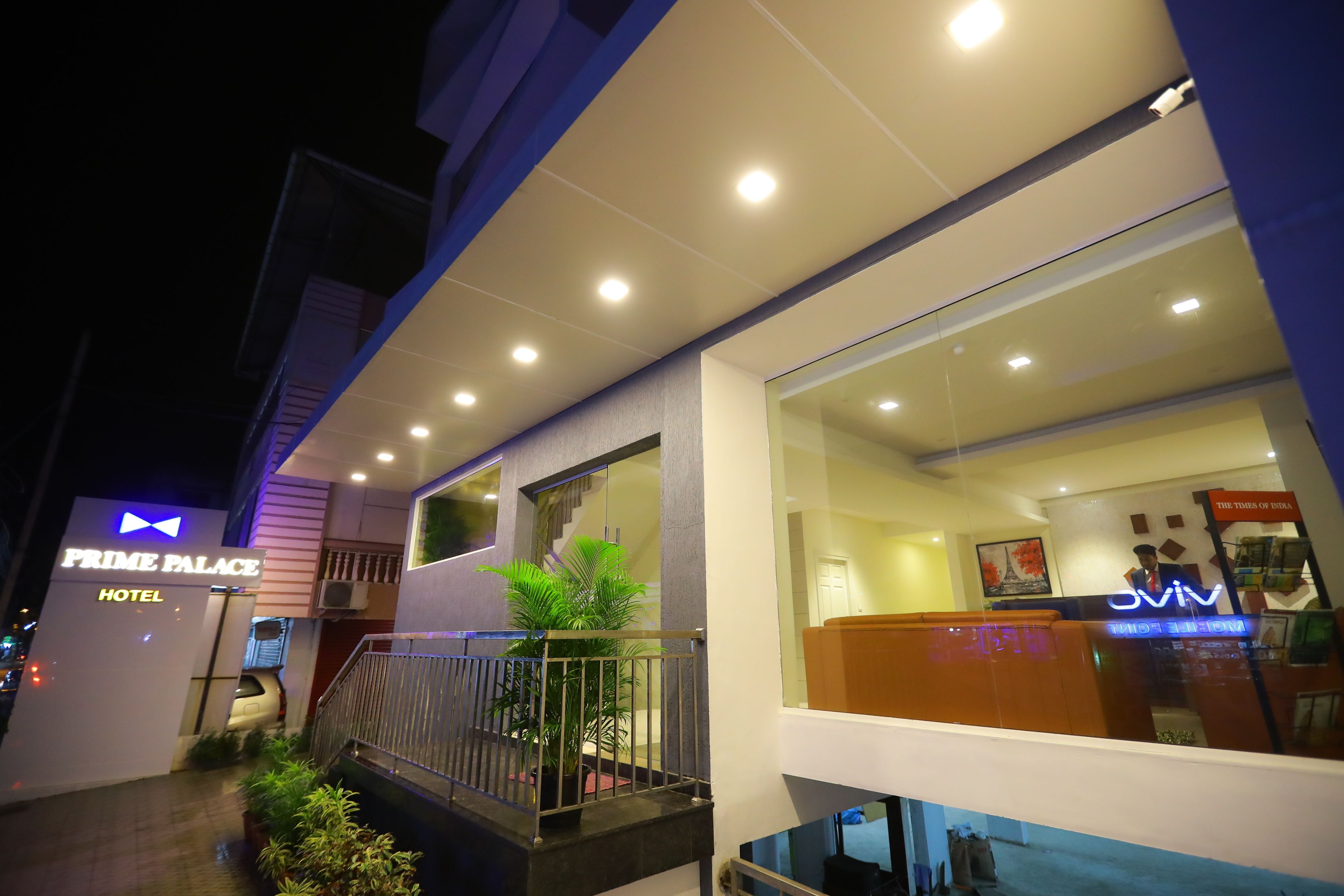 Foto - Prime Palace Hotel - MG Road