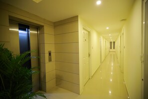 Hallway - Prime Palace (Kanayannur)