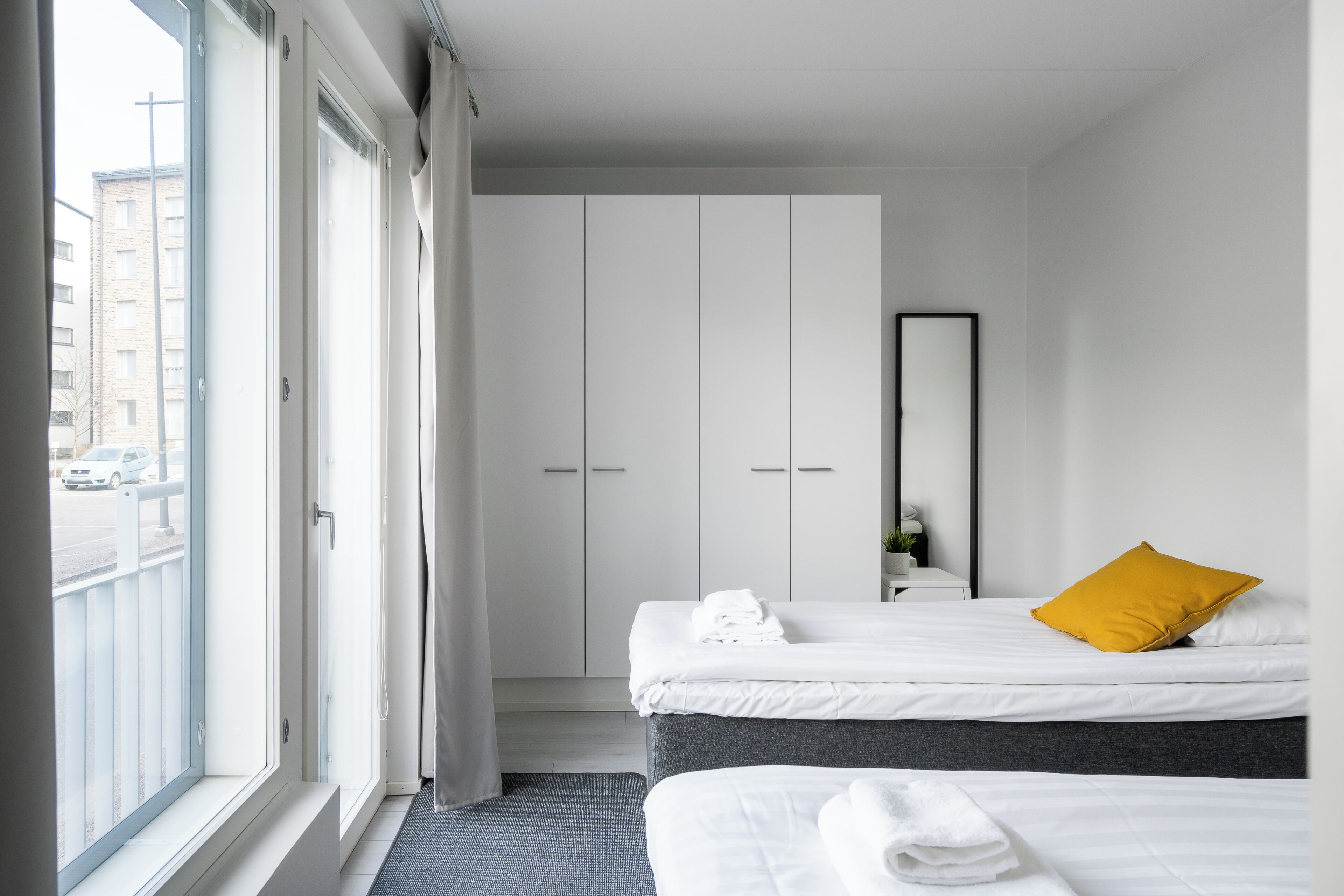 Standard Apartment, 1 Bedroom, Sauna