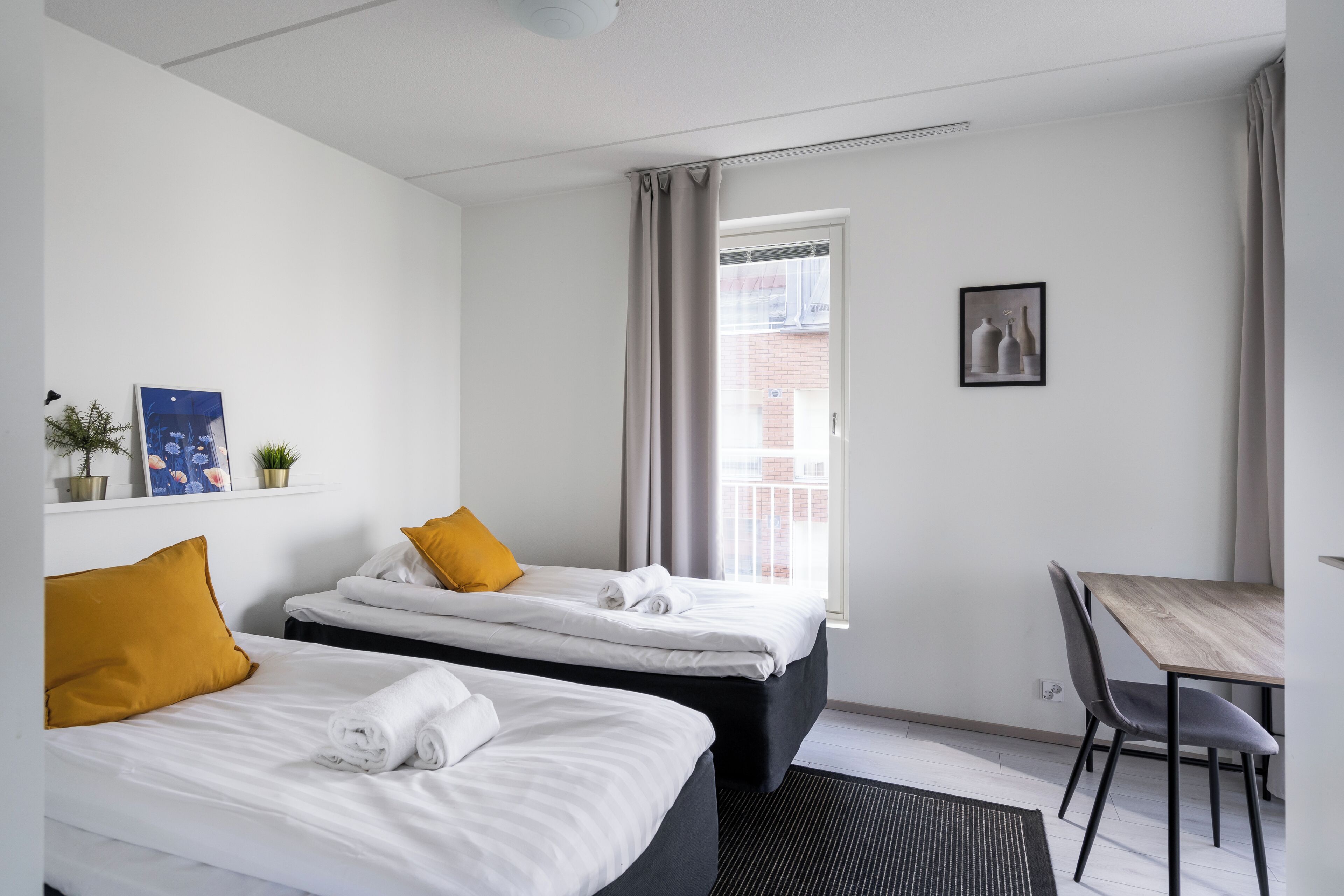 Standard Apartment, 1 Bedroom