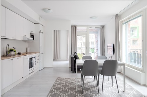 Hiisi Homes Espoo Center