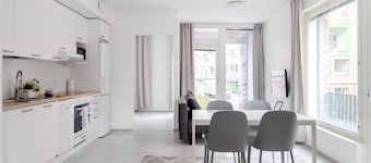 Hiisi Homes Espoo Center