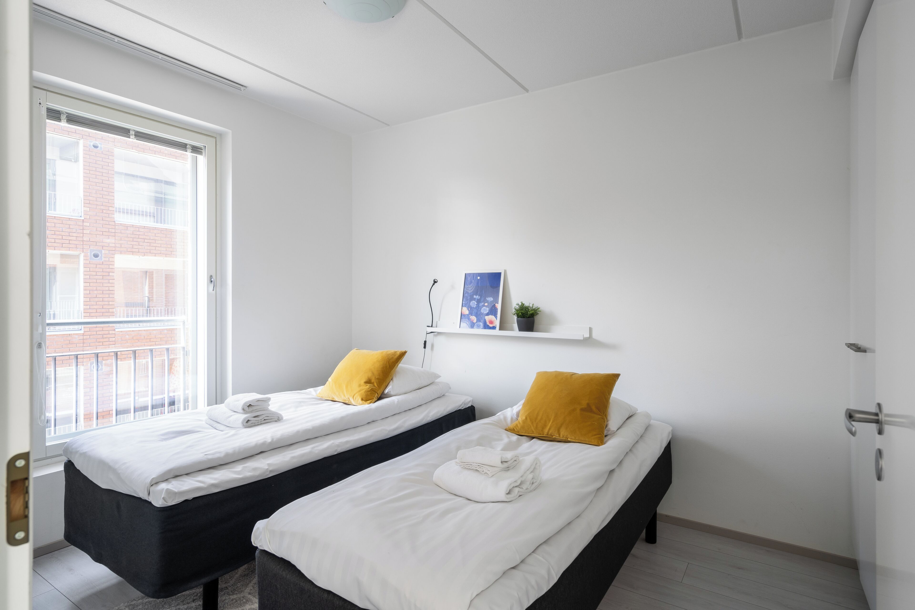 Standard Apartment, 2 Bedrooms