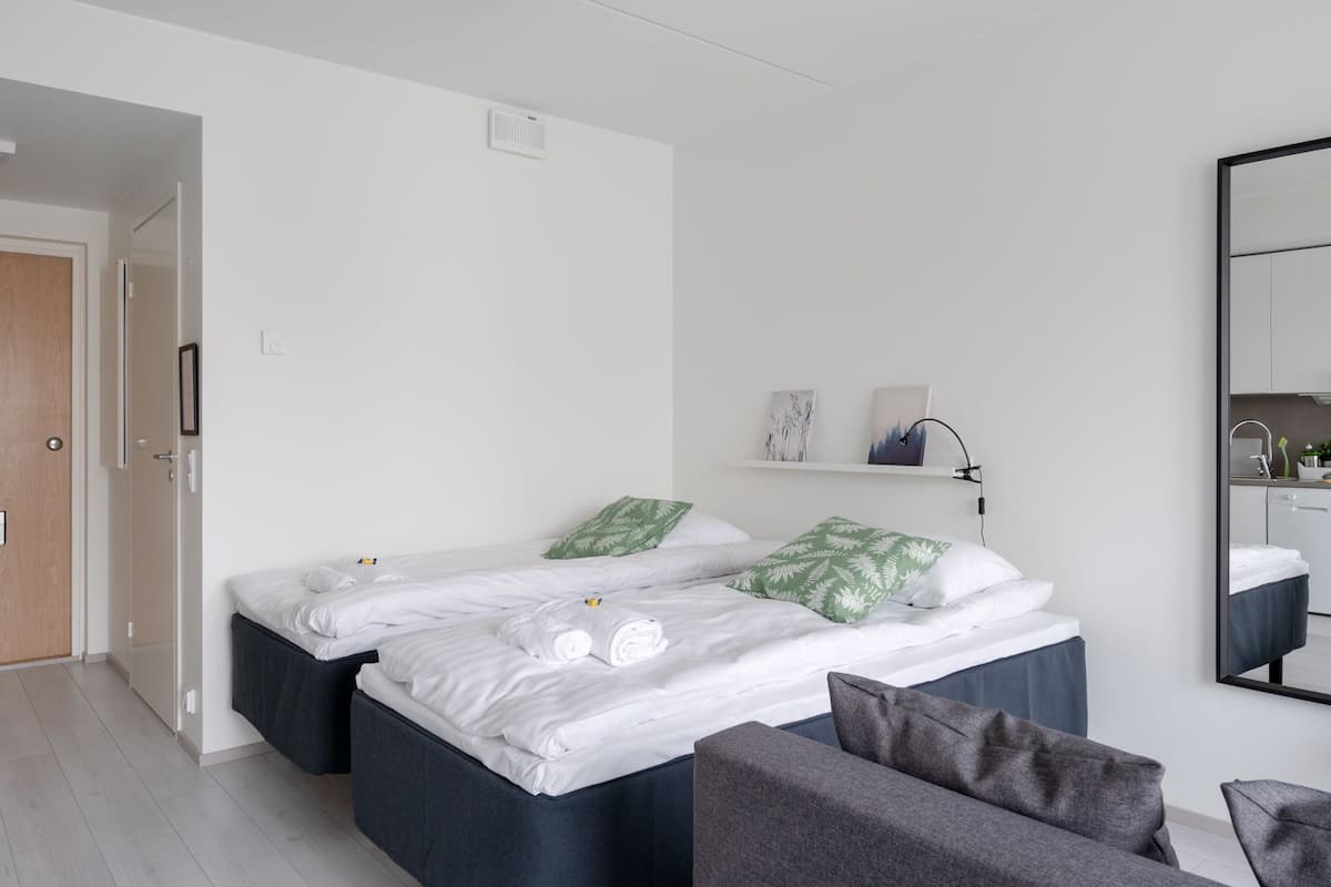 Standard Studio | Extra beds