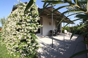 Property entrance - Agriturismo Peretti (Orbetello)