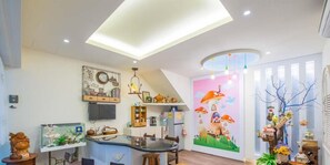 Front of property - Mushroom Bed & Breakfast (Dongshan)