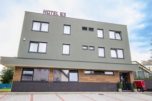 Exteriör