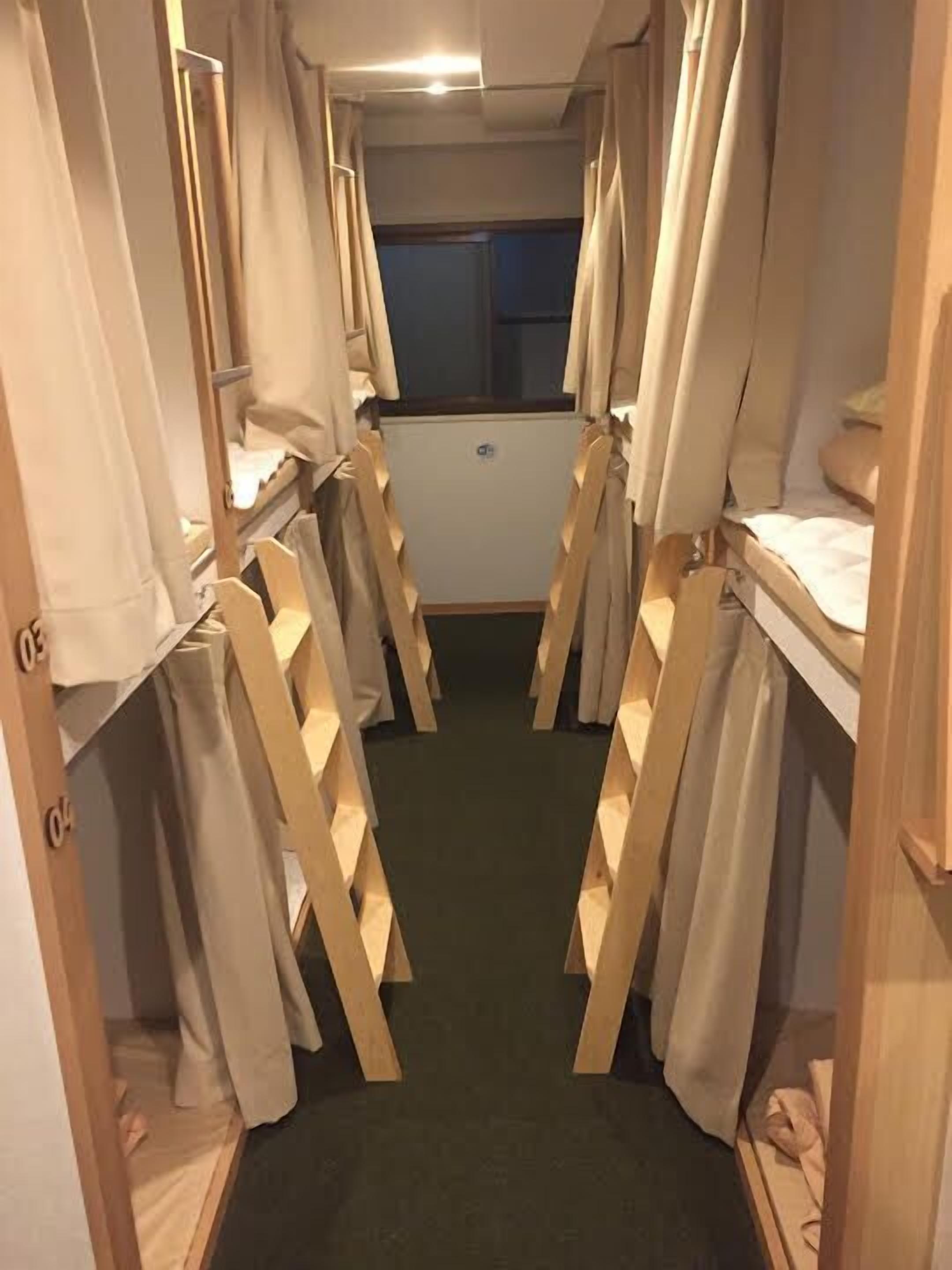 Gemeinsamer Schlafsaal, Gemischter Schlafsaal | Kostenloses WLAN, Bettwäsche