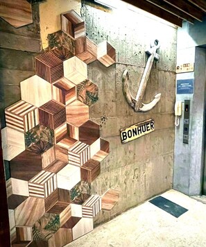 Building design - PH Hostel (Magong)