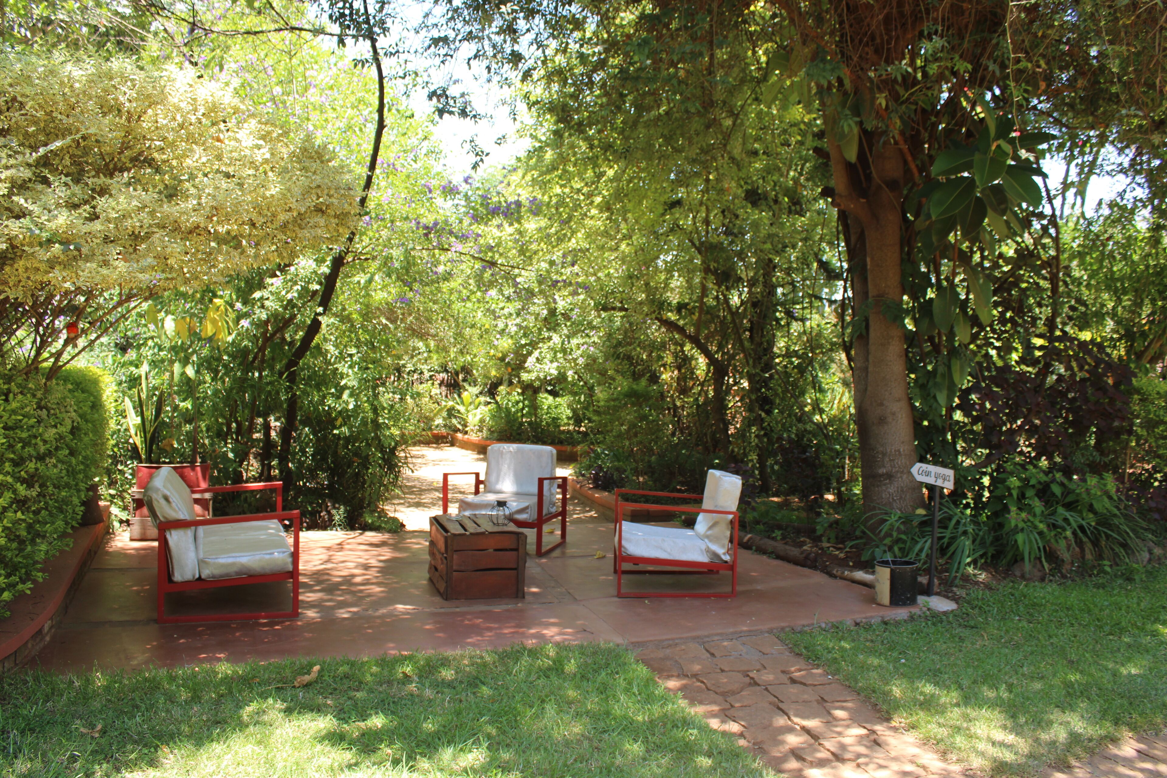 บริเวณภายนอก