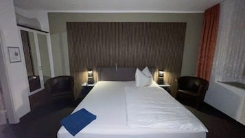 1 Schlafzimmer, Bettwäsche