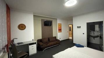 1 chambre, draps fournis