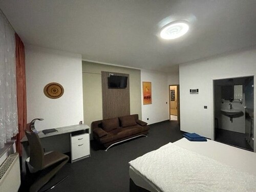 Double Room 2 - Privatzimmer Am Ginkgobaum