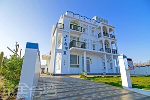 Bâtiment design