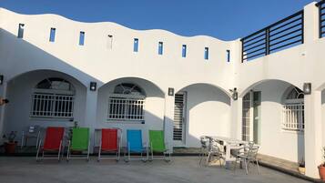 Área de parrilladas y picnic