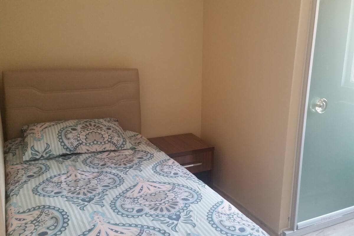 Basic Suite, 1 Twin Bed | View from room