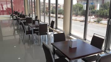 Children's play area - indoor