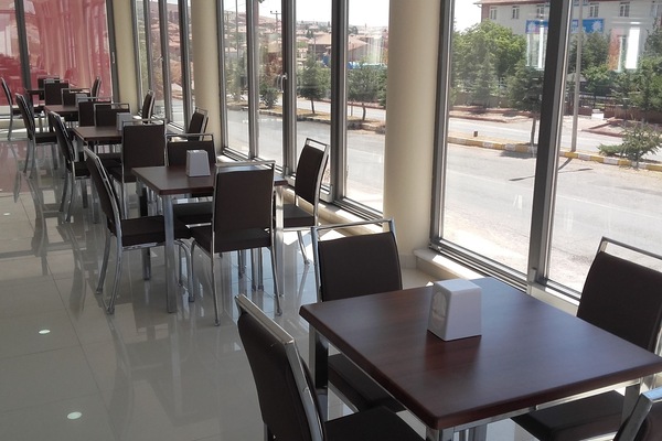 Children’s play area – indoor