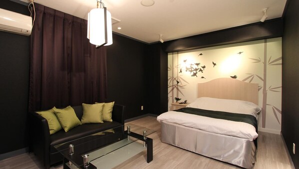 Caja de seguridad en la habitación y sistema de insonorización 