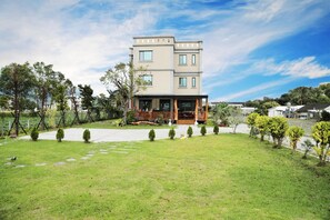 Property grounds - Bo Jue Farm Stay (Ji'an)