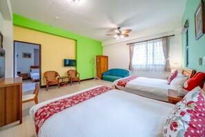 Chambre Familiale