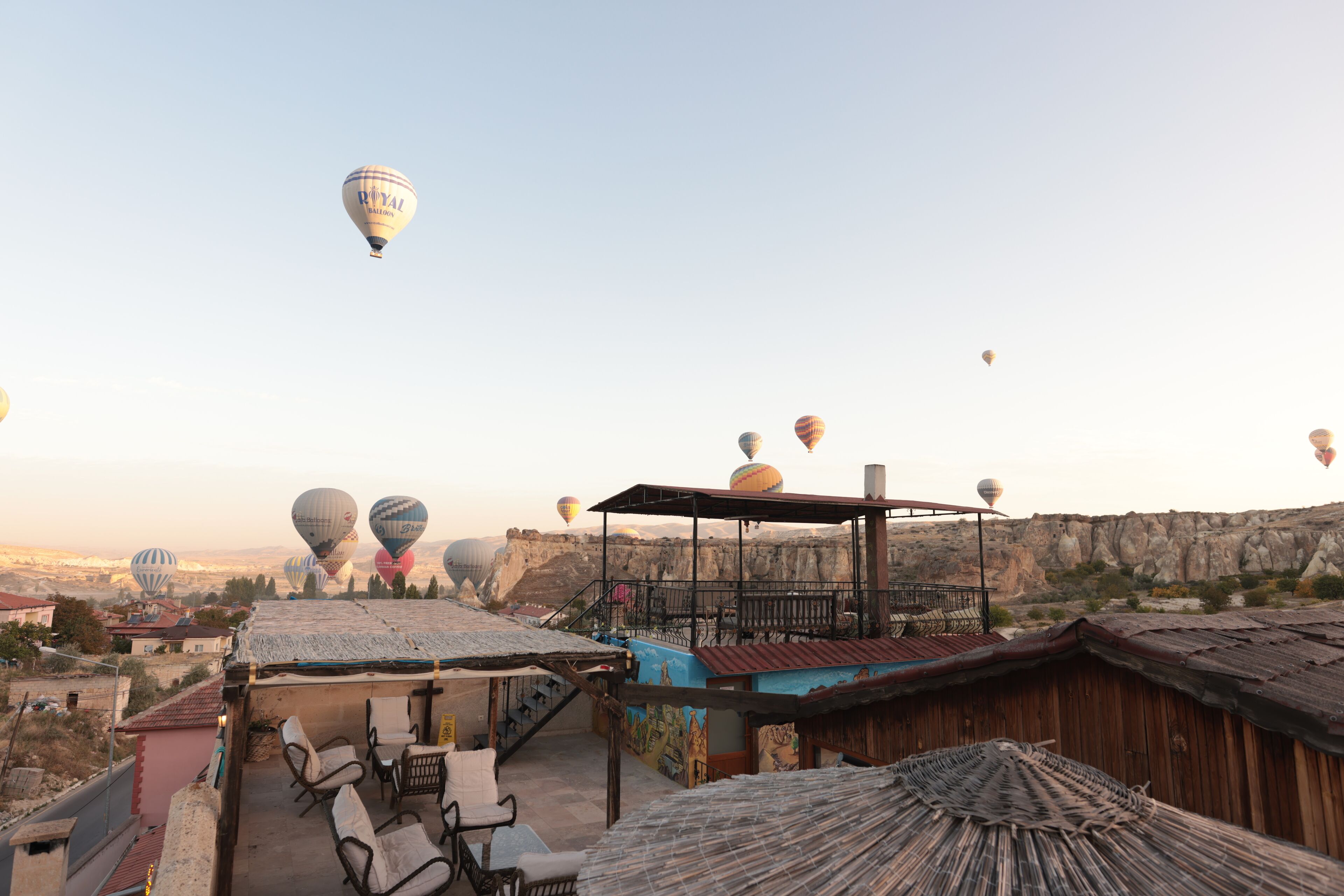 Photo - Rose Valley Hotel