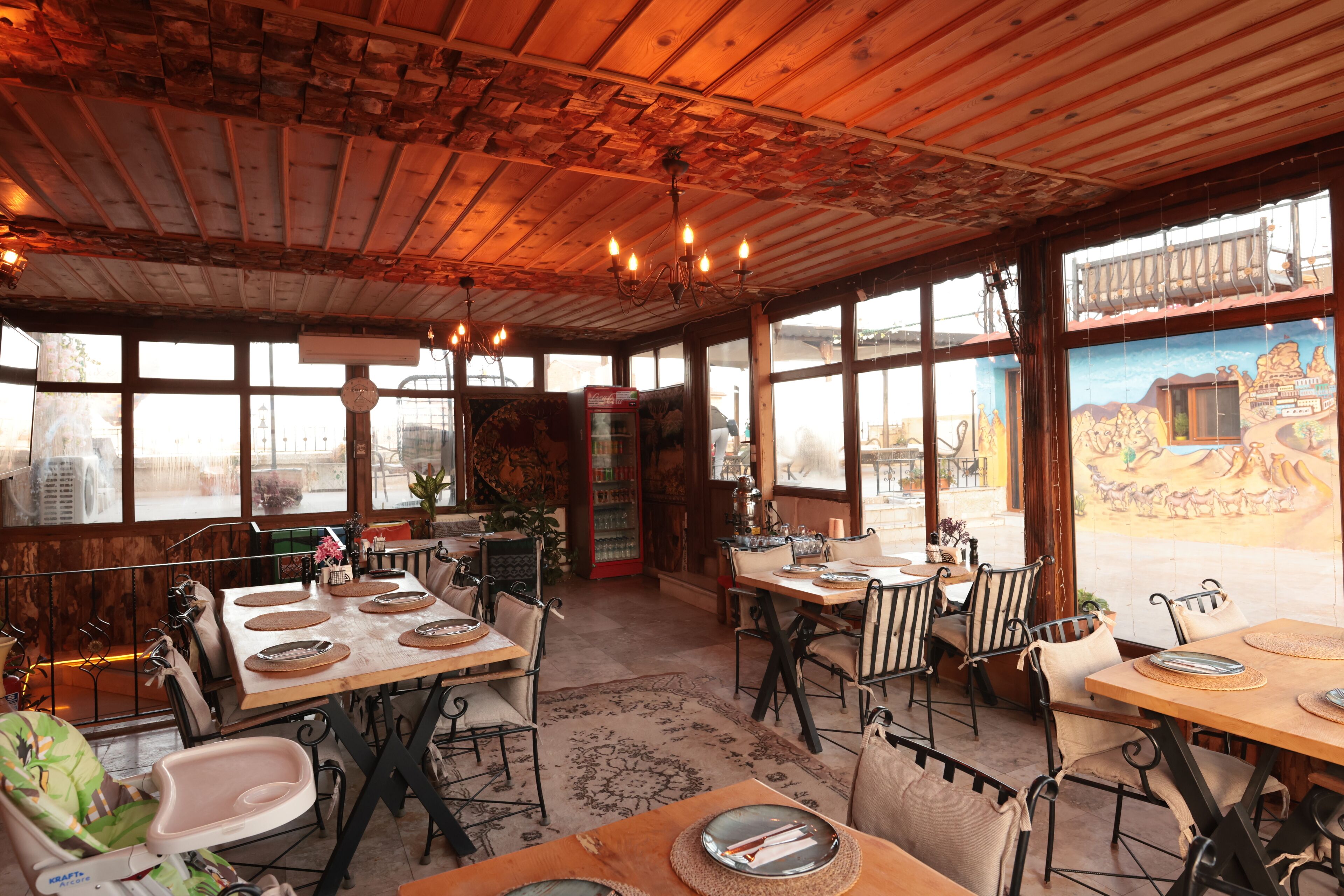 free daily local cuisine breakfast