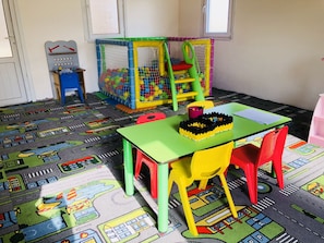 Playground interno