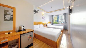 Deluxe Double Room, City View