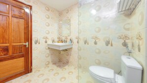 Superior Double Room | Bilik Mandi