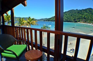 Family Suite | Pemandangan dari bilik