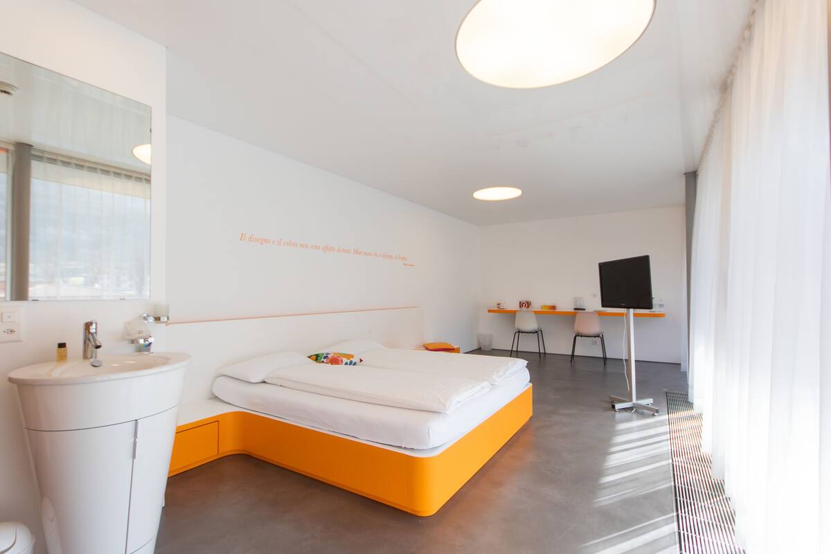 Standard Double Room, 1 Double Bed | Desk, WiFi (free), bed sheets