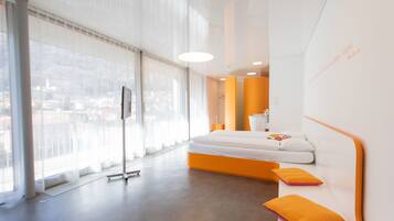 Standard Double Room, 1 Double Bed | Desk, WiFi (free), bed sheets