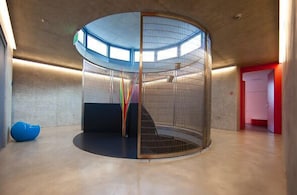 Interior - Chromotel (Mezzovico)